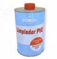 PVC-Rensevæske 250 ml.